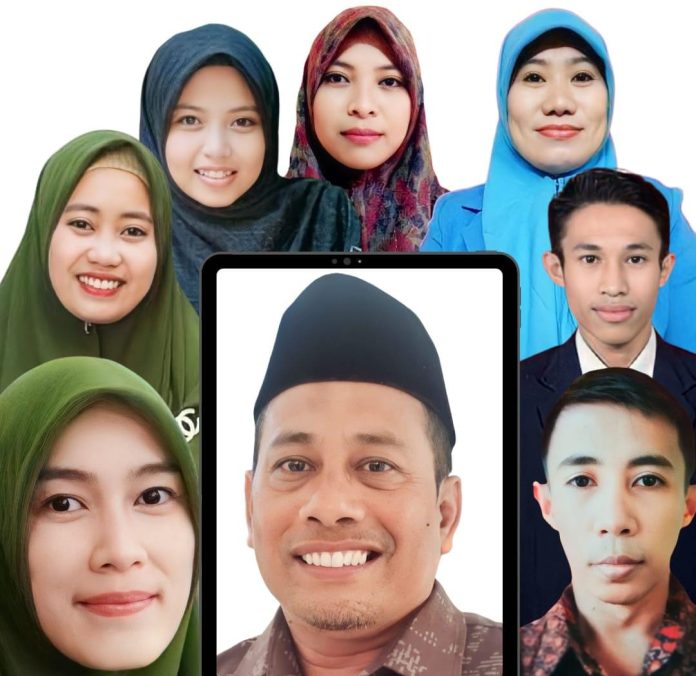 Sembilan Guru MAS Aisyiyah Sungguminasa Gowa Alumni Unismuh Makassar