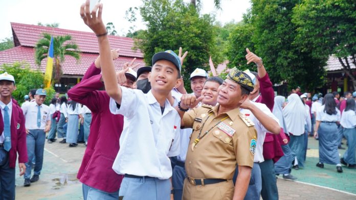 Sebanyak 3.175 Siswa Kaltara Nominasi Terima Beasiswa PIP 2023