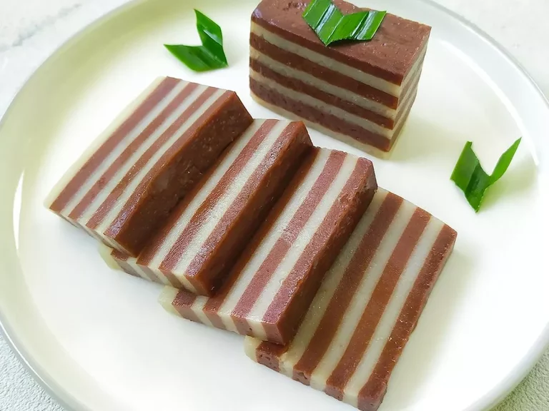 Resep Lapis Singkong, Enak dan Legit