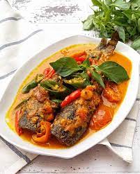 Resep Mangut Lele