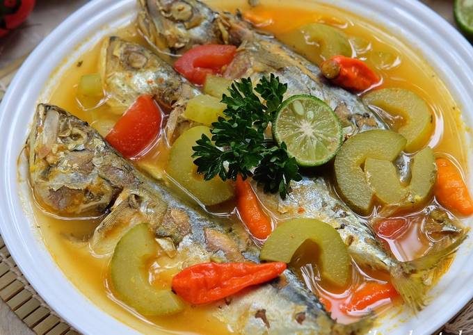 Resep Ikan Lempah Timun