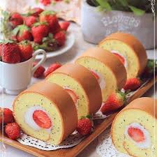 Resep Bolu Gulung