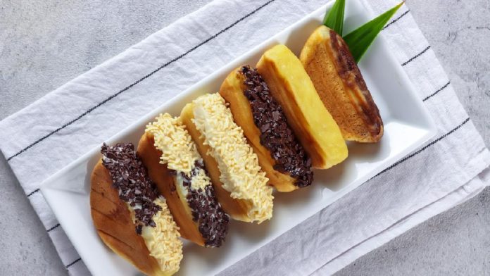 Resep Kue Pukis