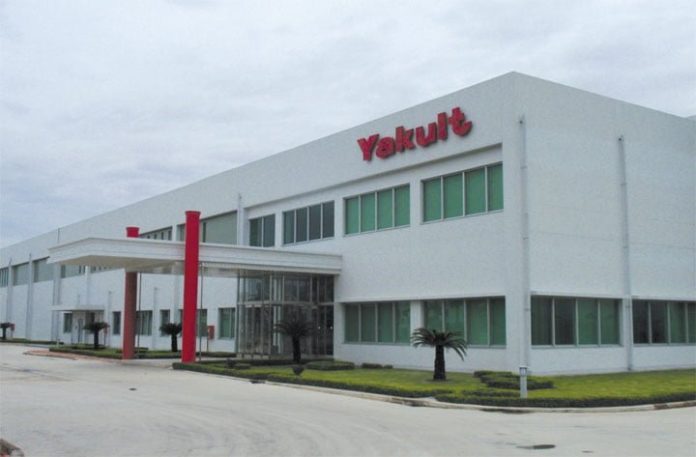 Lowongan Kerja PT. Yakult Indonesia Persada