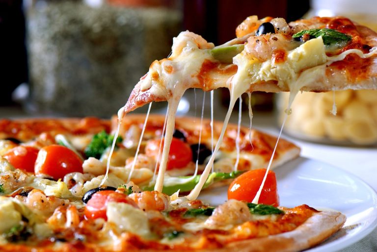 Pizza Teflon ala @Zakiaaja90