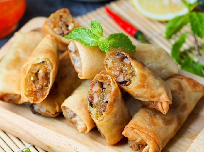 Resep Lumpia Goreng