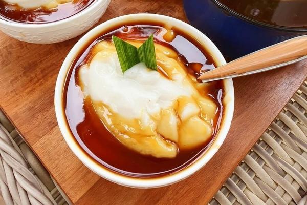 Resep Bubur Sumsum Sutra, Bikin Nambah Terus