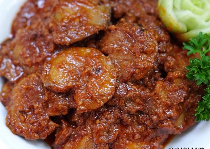 Resep Semur Jengkol