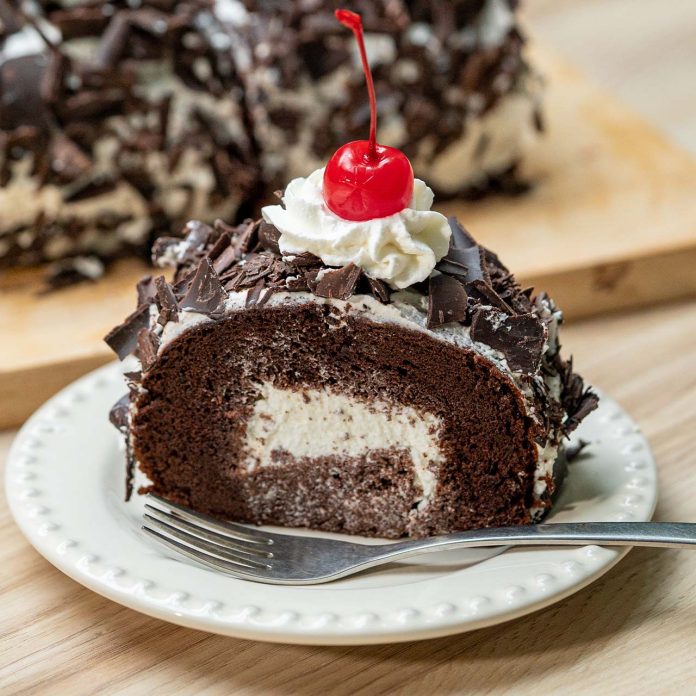 Resep Black Forest, Cake Istimewa