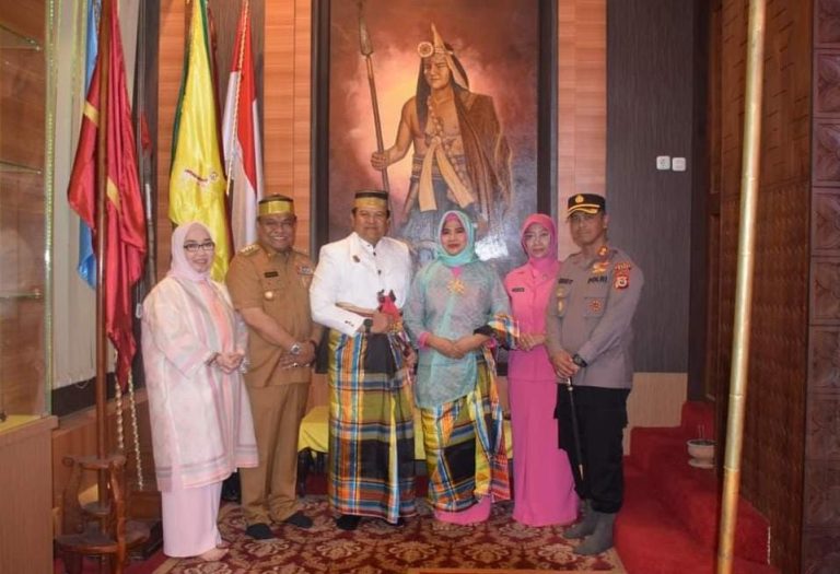 Kunker ke Bone, La Masiga Daeng Malinta Ingatkan Sinergitas Jelang Pemilu
