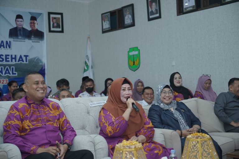 Lomba KKS, Pemkab Luwu Optimistis Raih Wistara Kali Kedua