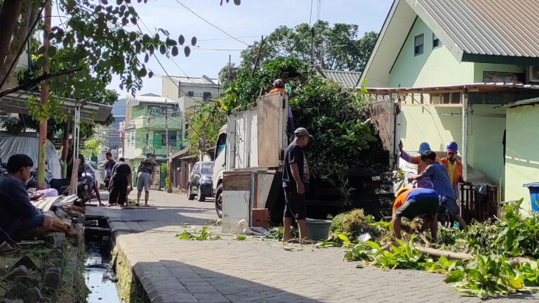 Program Sabtu Bersih, Jaga Kebersihan Lingkungan Kota Makassar