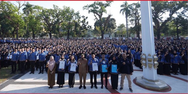 Kemenpan RB Setujui 3.745 PPPK 2023 untuk Sulsel