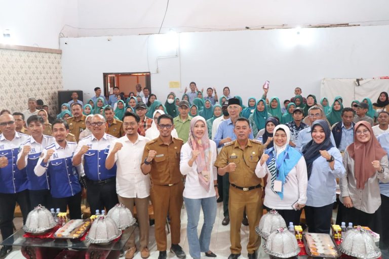 PDAM Makassar Sosialisasi Sistem Pengelolaan Air Limbah