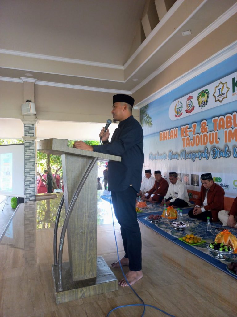 Gubernur Sulsel Apresiasi Pelaksanaan Rihlah Akbar Tajdidul Iman