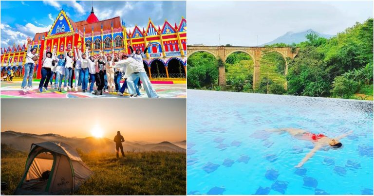 Obyek Wisata Jatinangor,  Wow Amazing