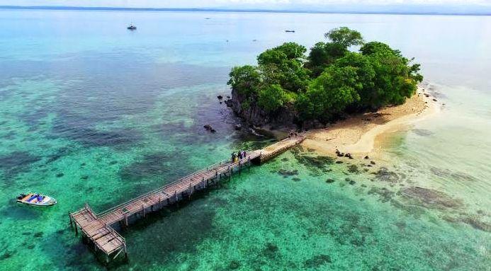 Sungai Tersembunyi di Kabupaten Sinjai Sulsel