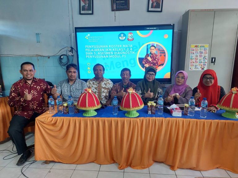 LENSA: KKG Gugus 4 Makassar