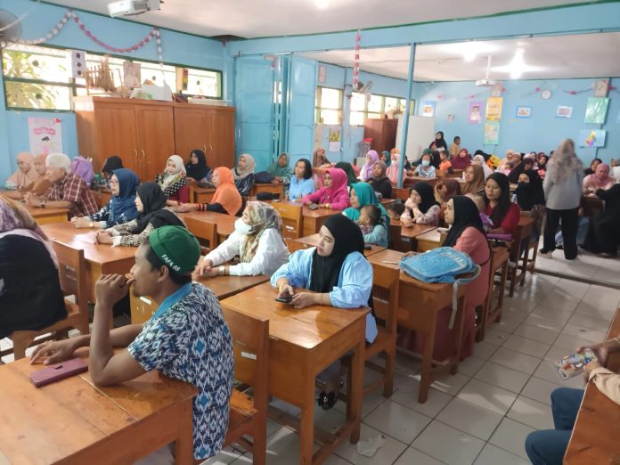 Rapat Komite Sekolah UPT SPF SD Inpres Bangkala I Makassar