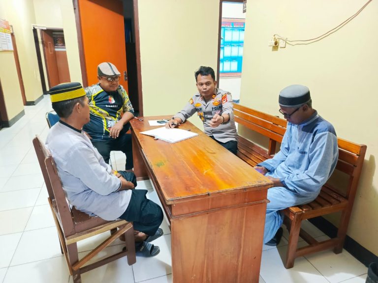 Dua Siswi Bertikai di Stadion Ganggawa Sidrap Sepakat Berdamai