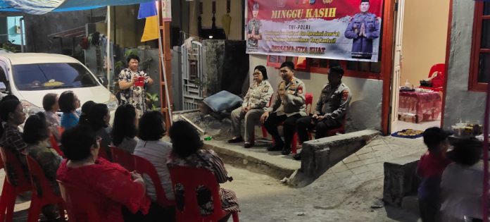 Tampung Keluhan Masyarakat, Polda Sulsel Gelar Minggu Kasih