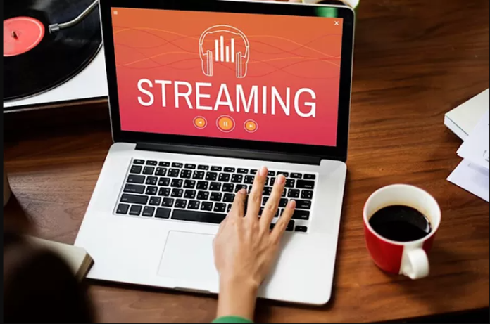 Ilustrasi platform streaming (Freepik.com)