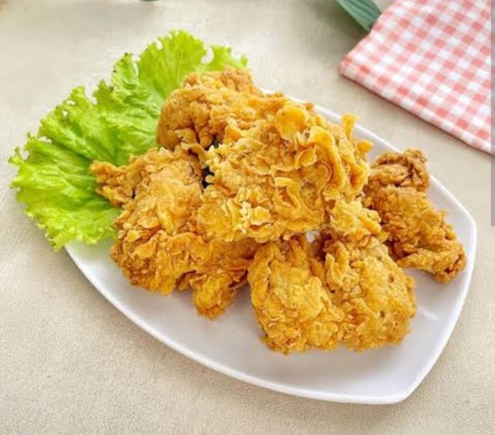 Resep Ayam Kentucky, Krispi, Kriwil dan Kriuk