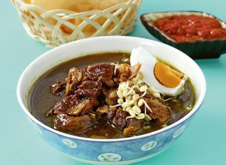 Resep Rawon Daging, Nikmatnya Disantap dalam Suasana Tahun Baru