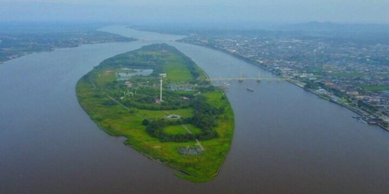 Pulau Kumala Kaltim, ‘’Surganya’’ Ikan Tawar