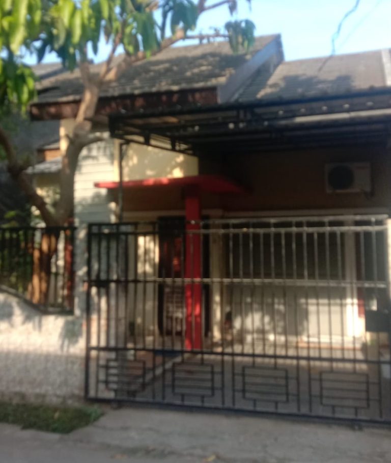 IKLAN: DIJUAL RUMAH TYPE 48 (7×15)