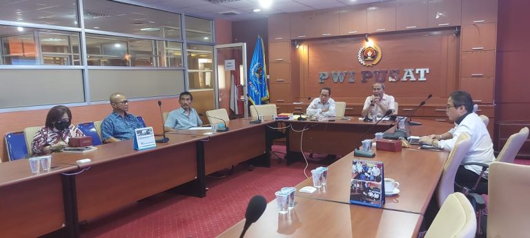 Grand Design Pendidikan Jurnalisme PWI Disepakati