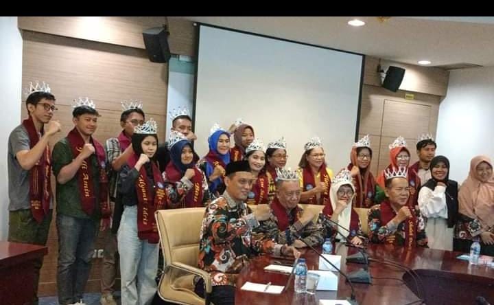 Platform Gema Lahir di HUT Agupena ke-17
