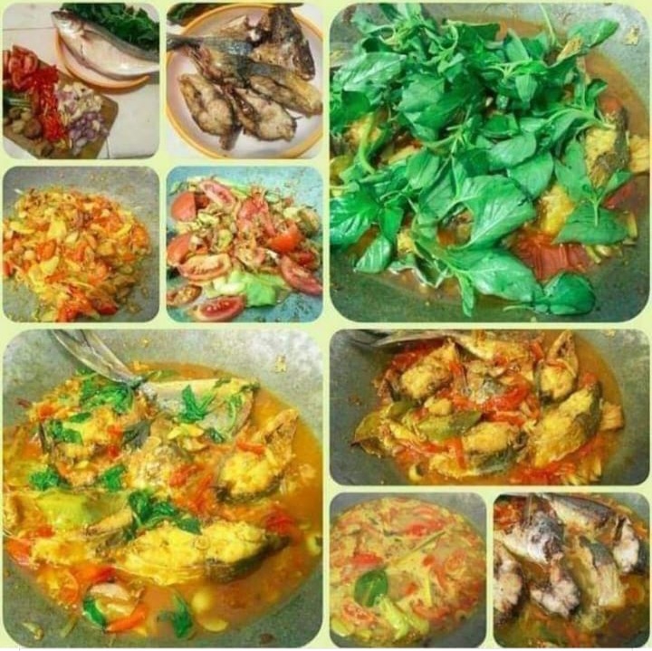 Resep Ikan Masak Kemangi, Sedapnya