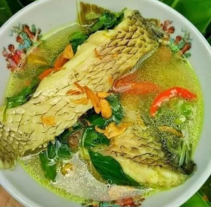 Resep Sop Ikan Gurame, Gurih dan Menyegarkan