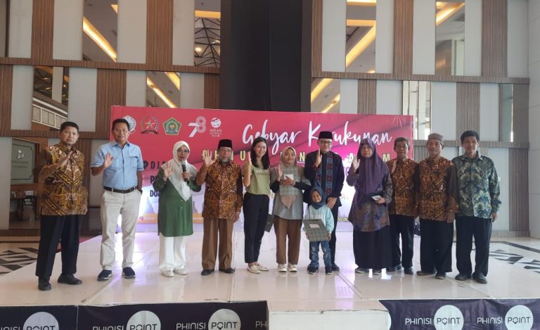 Konten Kreator asal Bali Juara Lomba Video Kerukunan FKUB Sulsel 2023