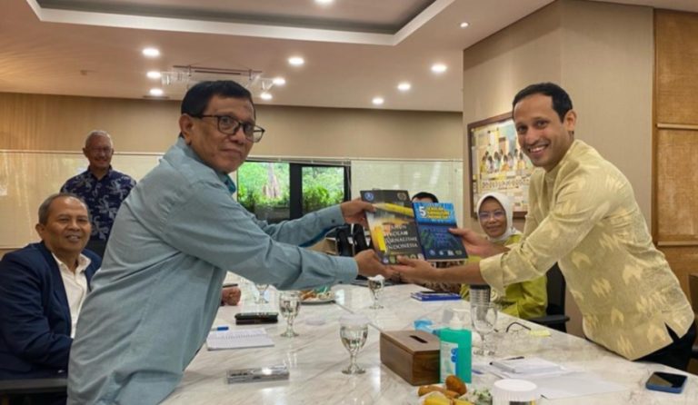 Mendikbudristek Harap SJI Bisa Dilanjutkan Tahun 2024
