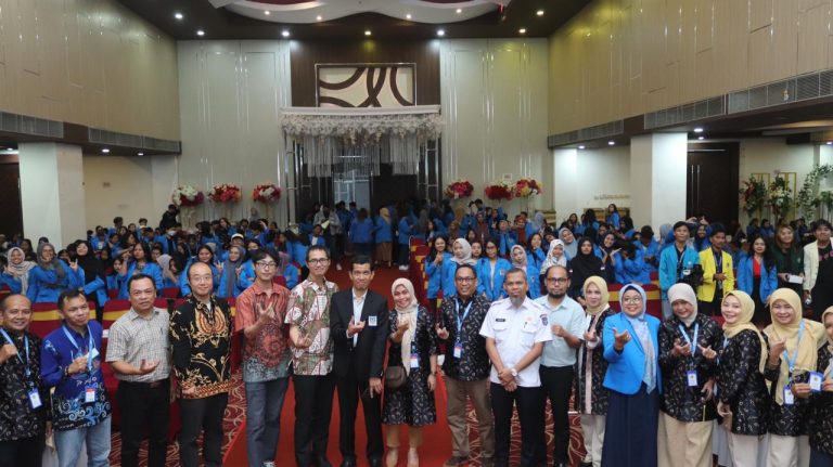 Pembicara dari Jepang, Seminar Internasional Unifa Bahas Pengelolaan Infrastruktur Cerdas