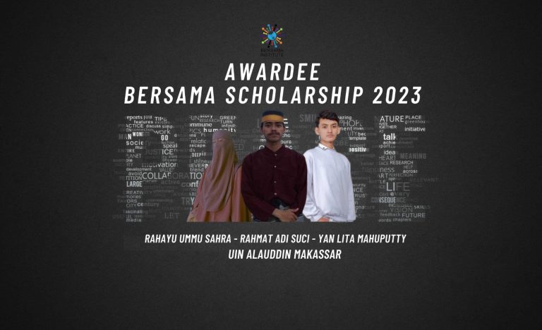 Tahun 2023, Tiga Mahasiswa Prodi SAA Jadi Awardee Bersama Scholarship