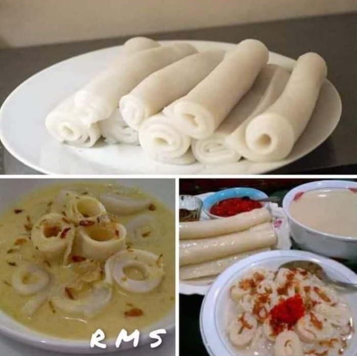 Resep Kue BURGO, Nikmatnya Bikin Ketagihan
