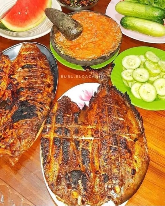 Resep Ikan Bakar Serba Guna, Enaknya Bisa Lupa Berhenti