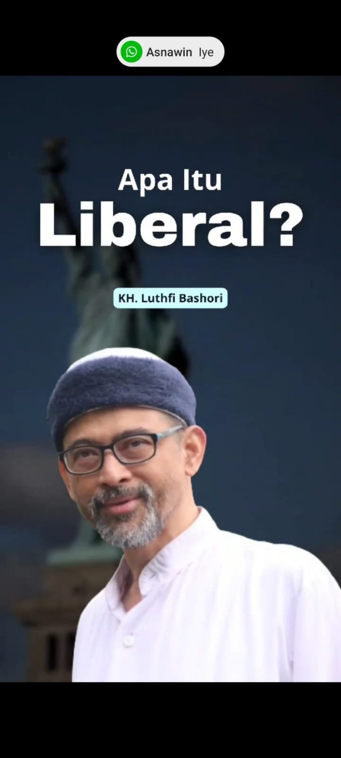Apa Itu Liberal? Berikut Pemahamannya