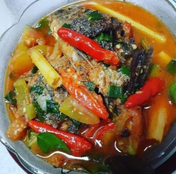 Resep Mujair Kuah Pedas, Langsung Mengundang Lapar