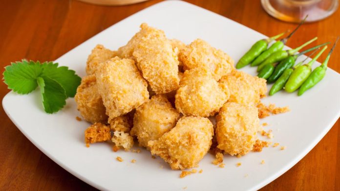 Resep Tahu Goreng Tepung, Hanya Modal 20 Ribuan