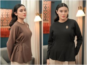 Melly Blouse 