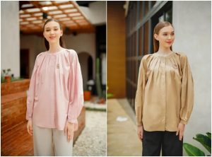 Cora Blouse