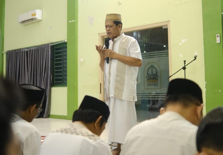 IAIN Bone Tutup Tahun 2023 dengan Simaan Al-Quran hingga Doa Bersama