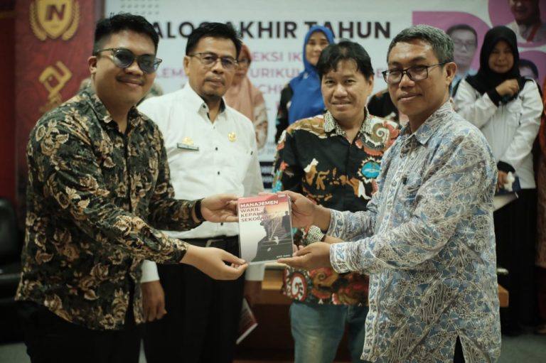 Formasi Wakil Kepala Sekolah/Madrasah