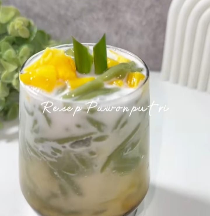 Resep Es Dawet Gula Aren, Menyegarkan di Cuaca Super Panas