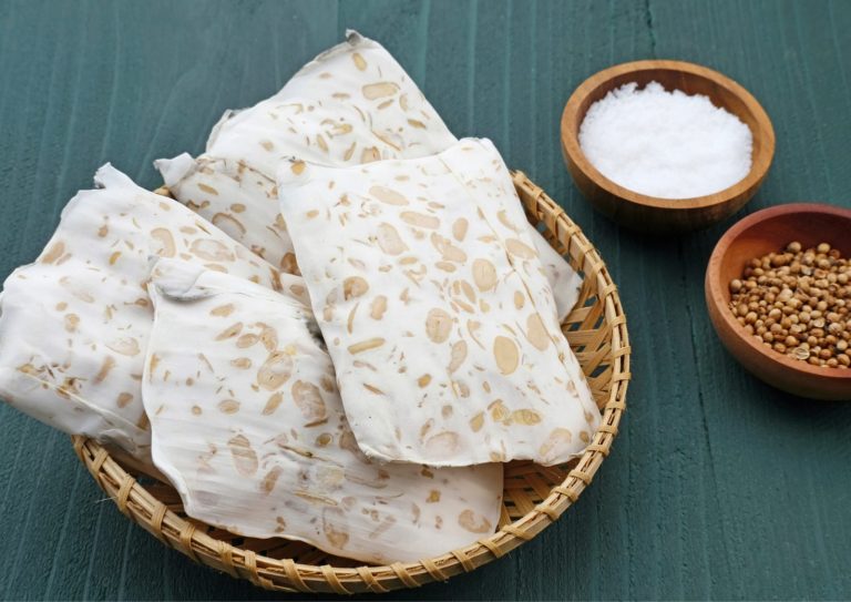 Resep Tempe, Sama dengan yang di Pasaran