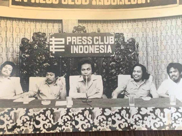 Mengenang Si Brewok Rosihan K Nurdin yang Tegas Tapi Lembut